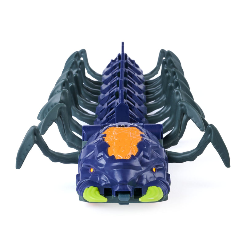 Hex Bots Exploding Centipede I9951