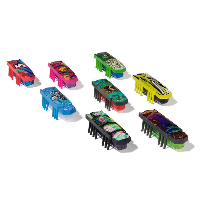 Hex Bots Flash Nano Singles T0946