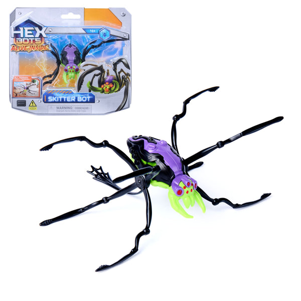 Hex Bots Skitter Bots E3977