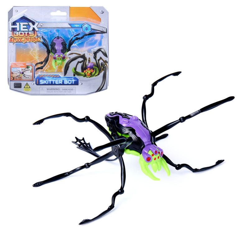 Hex Bots Skitter Bots E3977