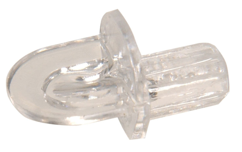 Shelf Pins, Clear, 2-pk Q2643