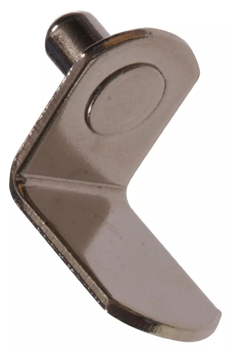 Shelf Pins, Nickel, 4-pk I6471