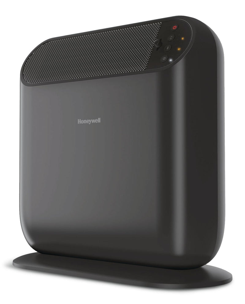 ThermaWave 6 Ceramic Space Heater, 1500W, Black X7380