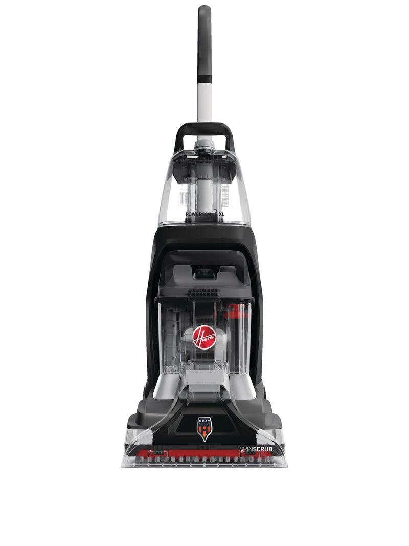 Hoover PowerScrub XL Pet Plus Corded Upright Vacuum Carpet Cleaner S0371