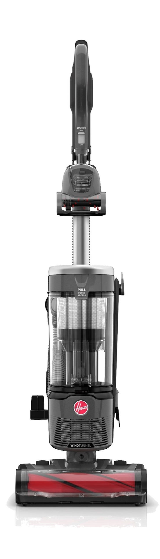 Hoover Windtunnel Swivel Pet Upright with Tangle Guard Brush Roll V5191