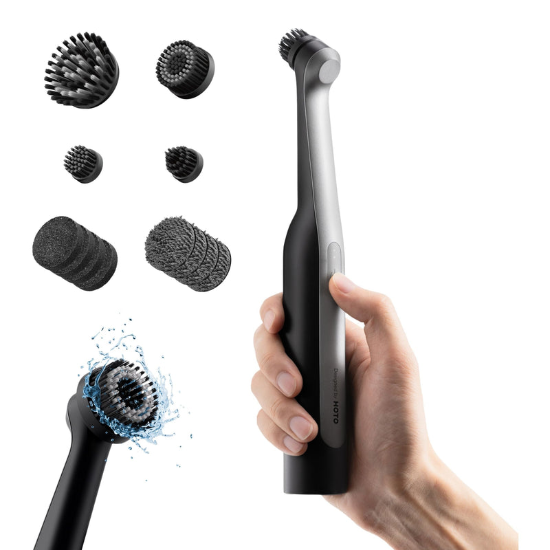 Wand Cordless Spin Scrubber N6488