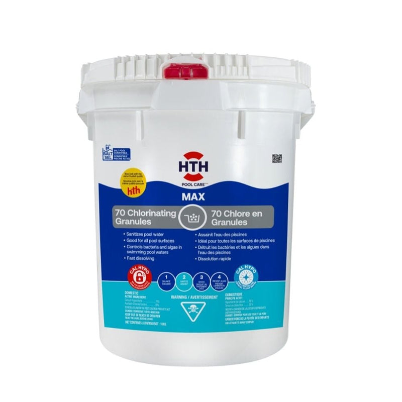 Max 70 Granular Pool Chlorinator, 10-kg Q3701