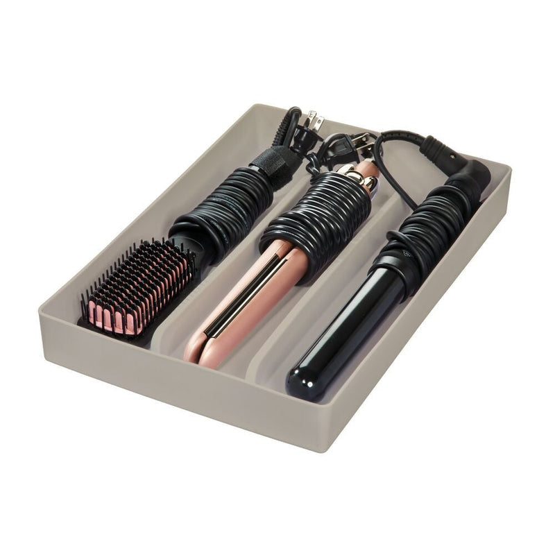 Heat-Resistant Bathroom/Vanity Hair Tool Holder V5543
