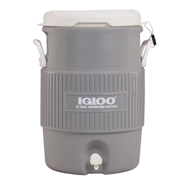 Cooler Jug, 19-L, Grey N5908