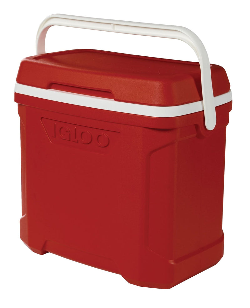 Profile II Hard Cooler, Red, 30-qt E9725