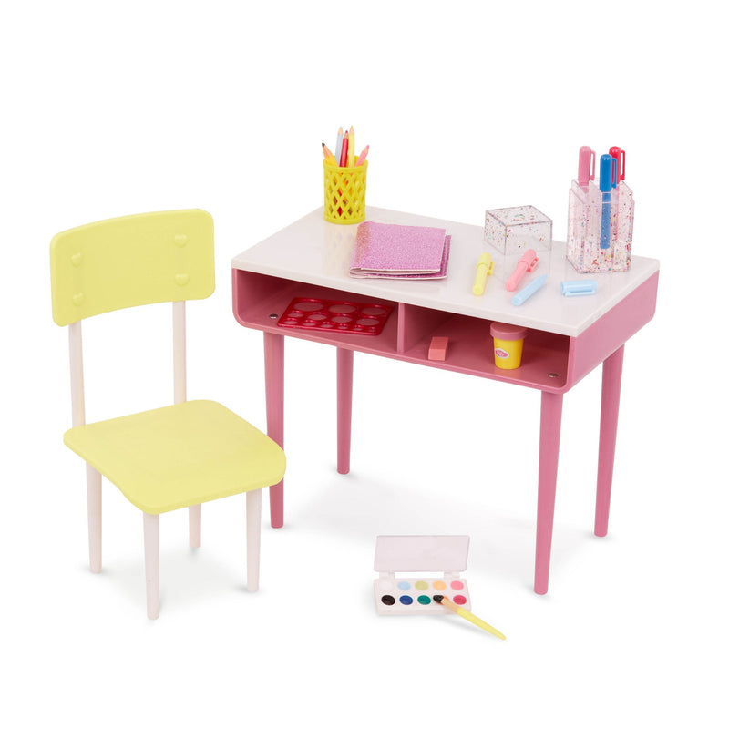 Imagination Home Desk Set, Brilliant Bureay Desk Set Assortment S4917