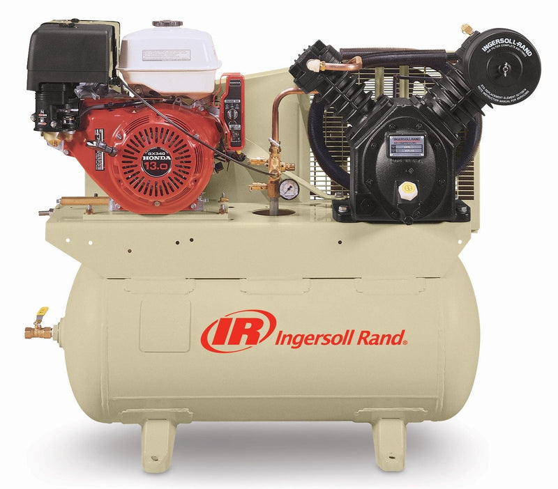 30-Gallon Gas Air Compressor, 175 PSI, 13 HP K0867