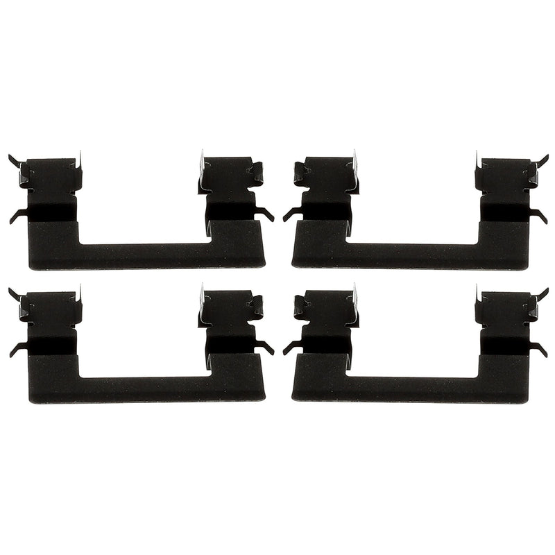 Disc Brake Hardware Kit, Front & Rear F7463
