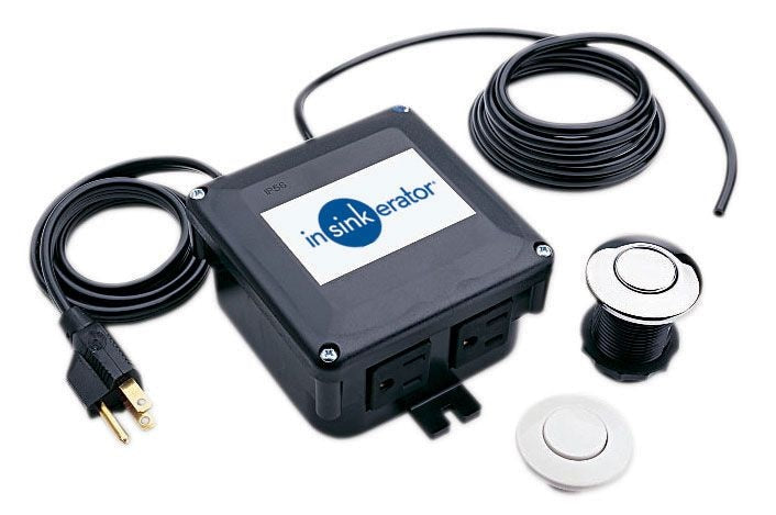 SinkTop Switch for Food Waste/Garbage Disposers M2757