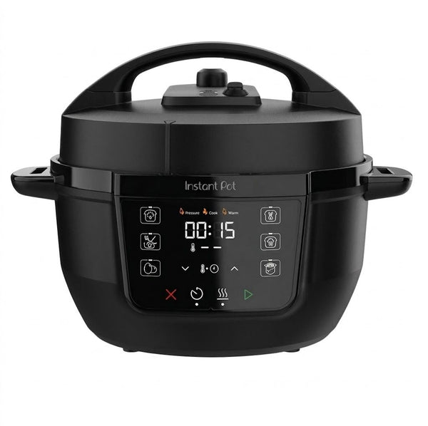 Rio Mini Pressure Cooker with Easy Release, 4-qt J6987