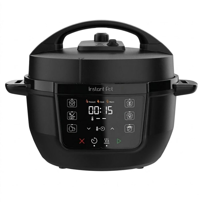 Rio Mini Pressure Cooker with Easy Release, 4-qt J6987