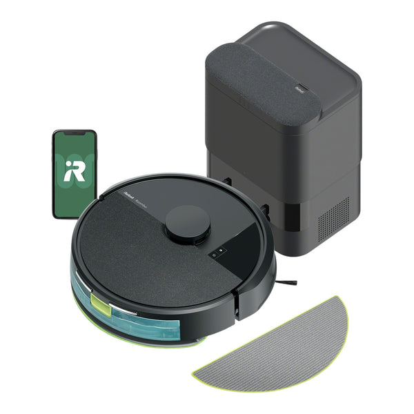iRobot Roomba 1020 Combo Robot Vacuum & Mop + AutoEmpty Dock F6610