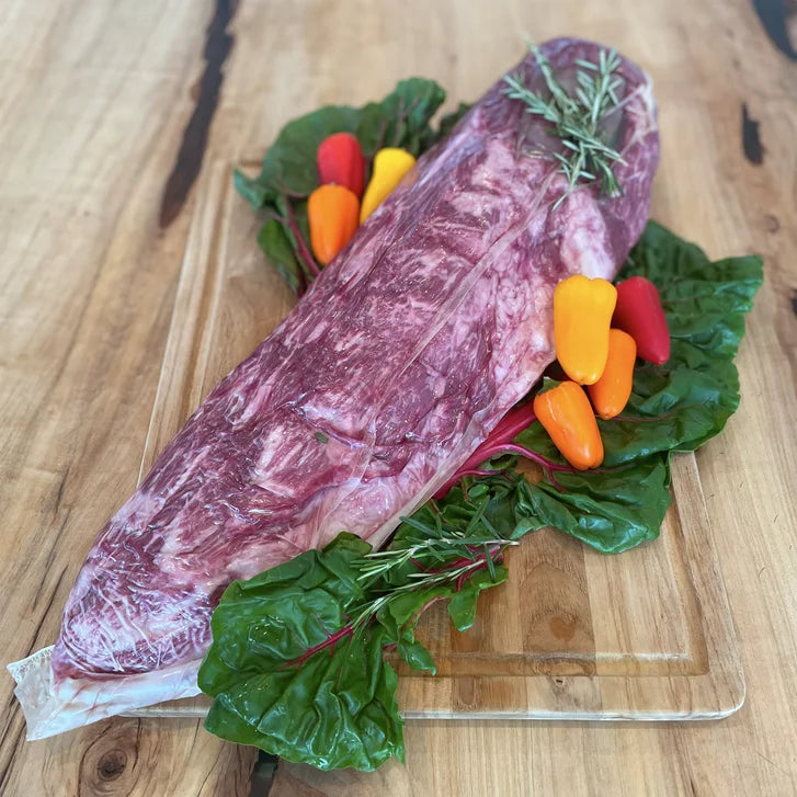 Japanese Beef Wagyu A5 Tenderloin, 4.6 kg (10.2 lb) P5924