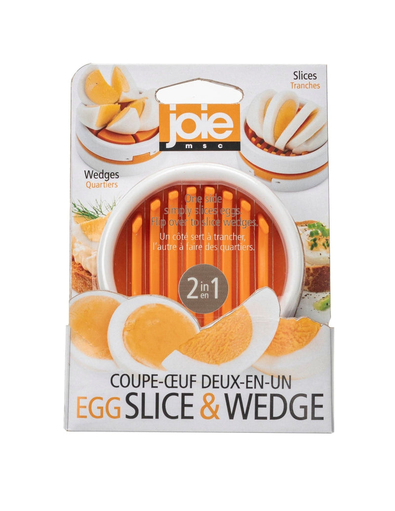 2-in-1 Egg Slice and Wedge Device for Meal Prep S2456