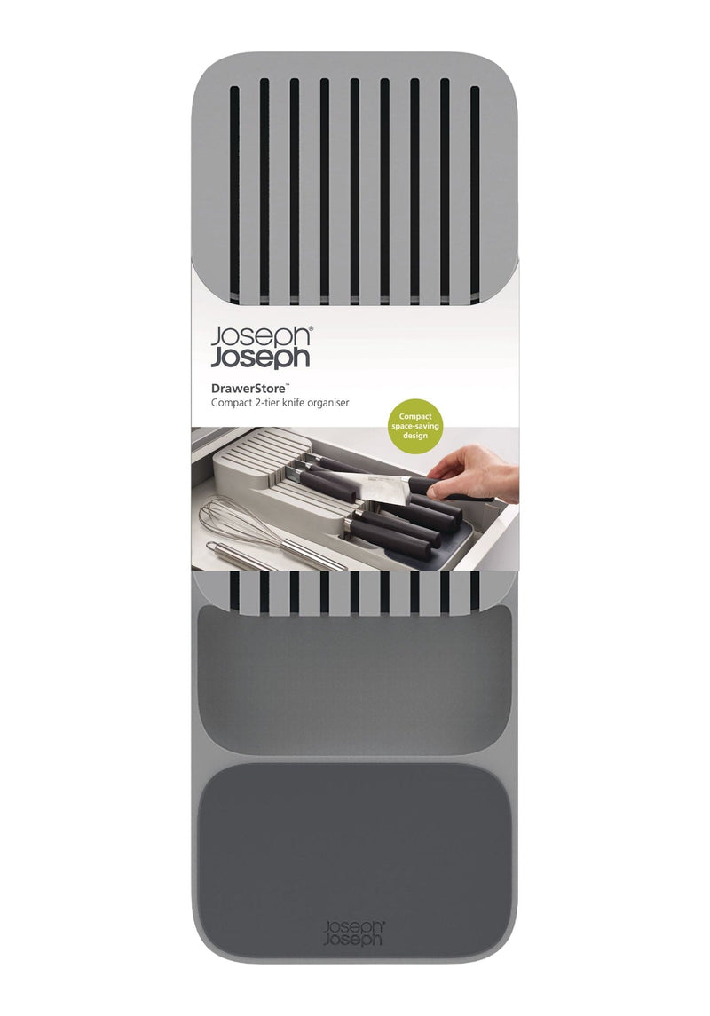 2-Tier Knife Compact Organizer I9064