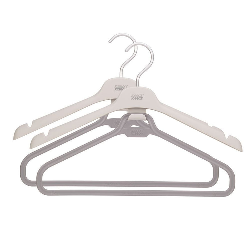Orderly Long Garment Hangers, 4-pk R1197