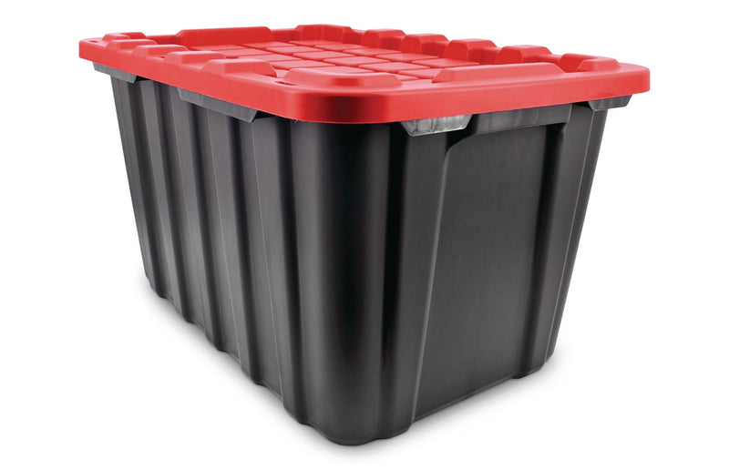 Heavy Duty Storage Tote, 102-L Q6916