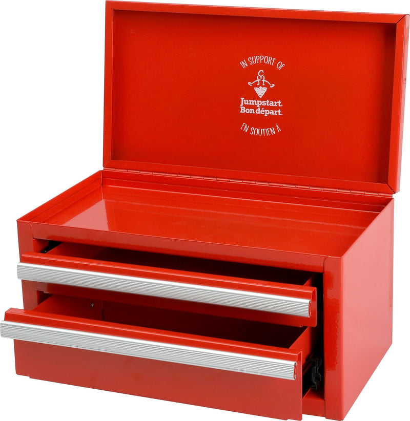 Red Mini Toolbox P2567