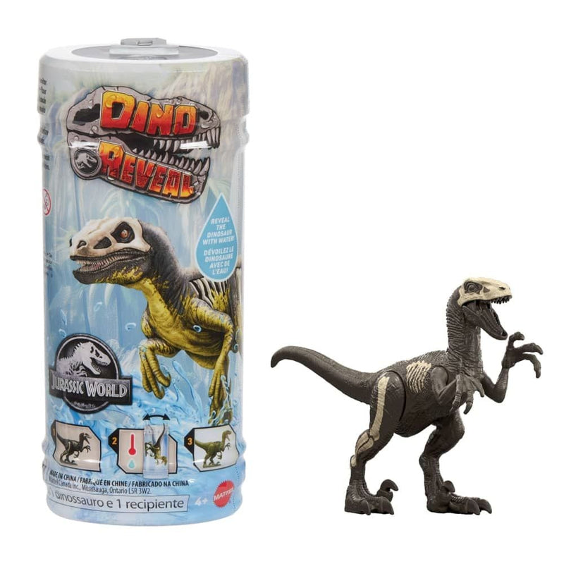 Dino Reveal Egg Toy, Assorted Species M0271