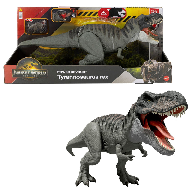 T Rex Action Figure G7332
