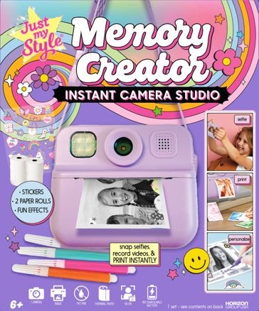 Pixisnap Instant Camera KIT M2644