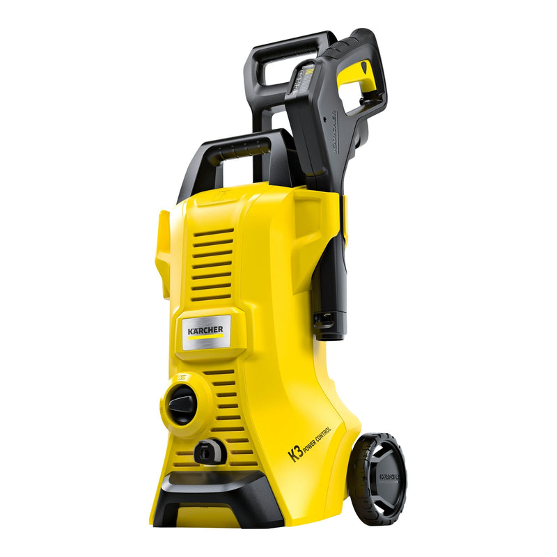 K 3 Power Control 1800 PSI 1.45 GPM Electric Pressure Washer with Dirt Blaster X1362