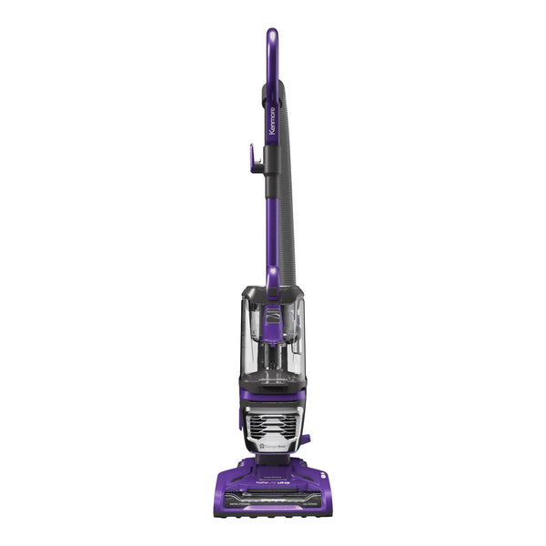 850W Featherlite Lift-Up Upright Vacuum with Hair Eliminator B6682