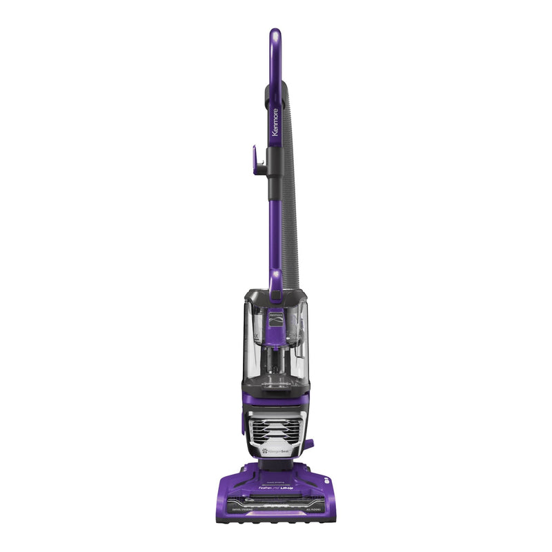 850W Featherlite Lift-Up Upright Vacuum with Hair Eliminator B6682