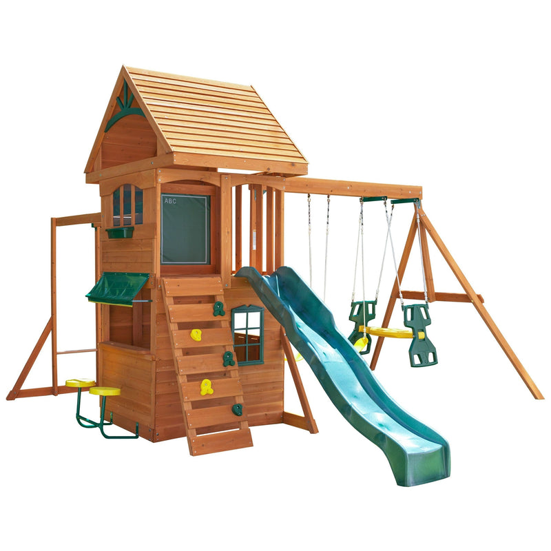 Ridgeview Swing Set Q4244