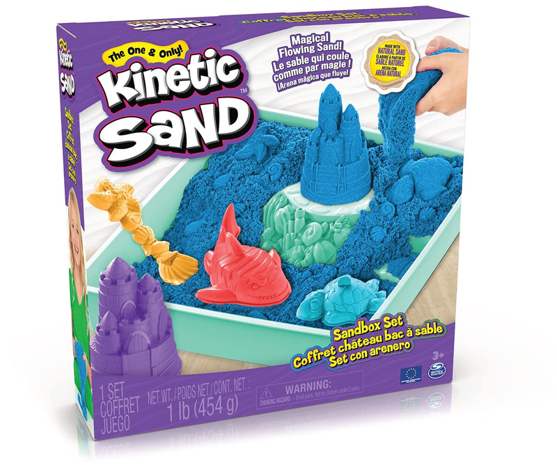Sand Sandbox Set, Ages 3+ J9853