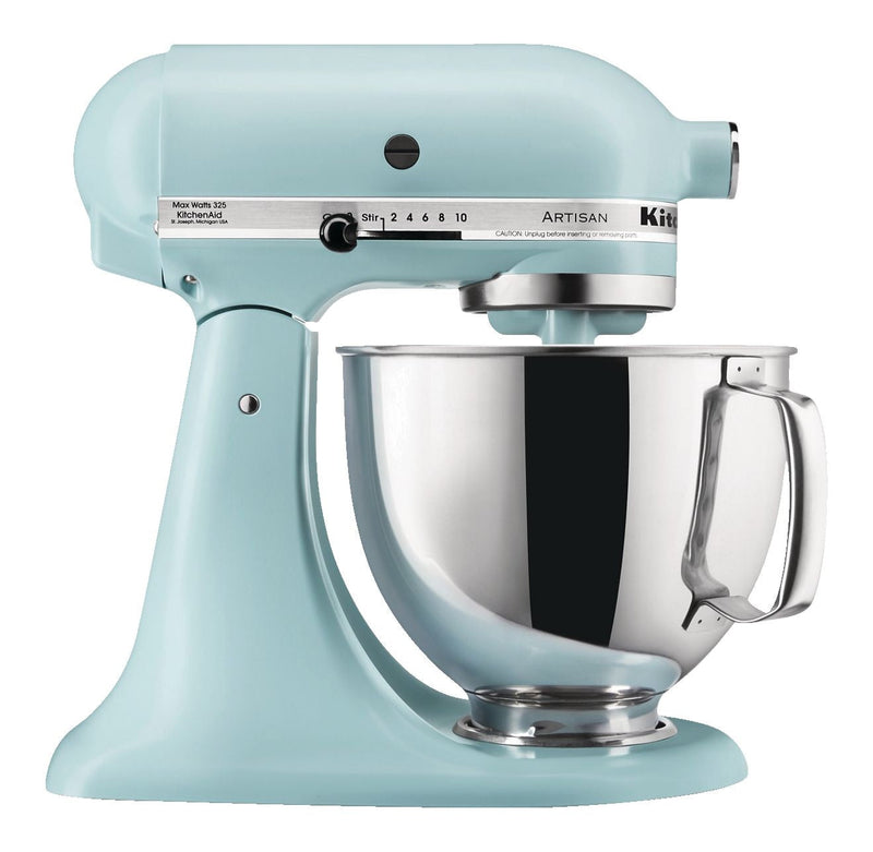 Artisan Series 5-Quart Tilt-Head Stand Mixer, Mineral Water H0635