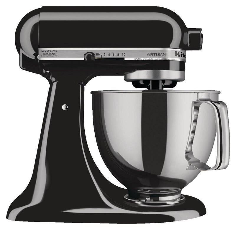Artisan Series 5-Quart Tilt-Head Stand Mixer, Onyx Black J5370