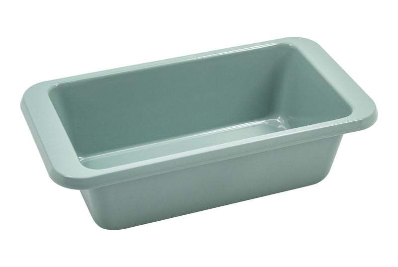 Cardamom Non-Stick Steel Loaf Pan, 9x5x3-in I0925