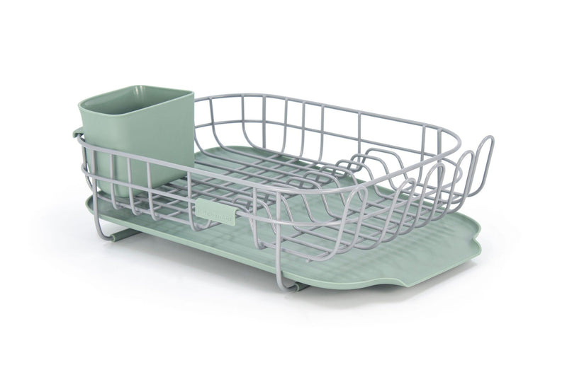 Cardamom Wire Frame Low-Profile Dish Drying Rack G1624