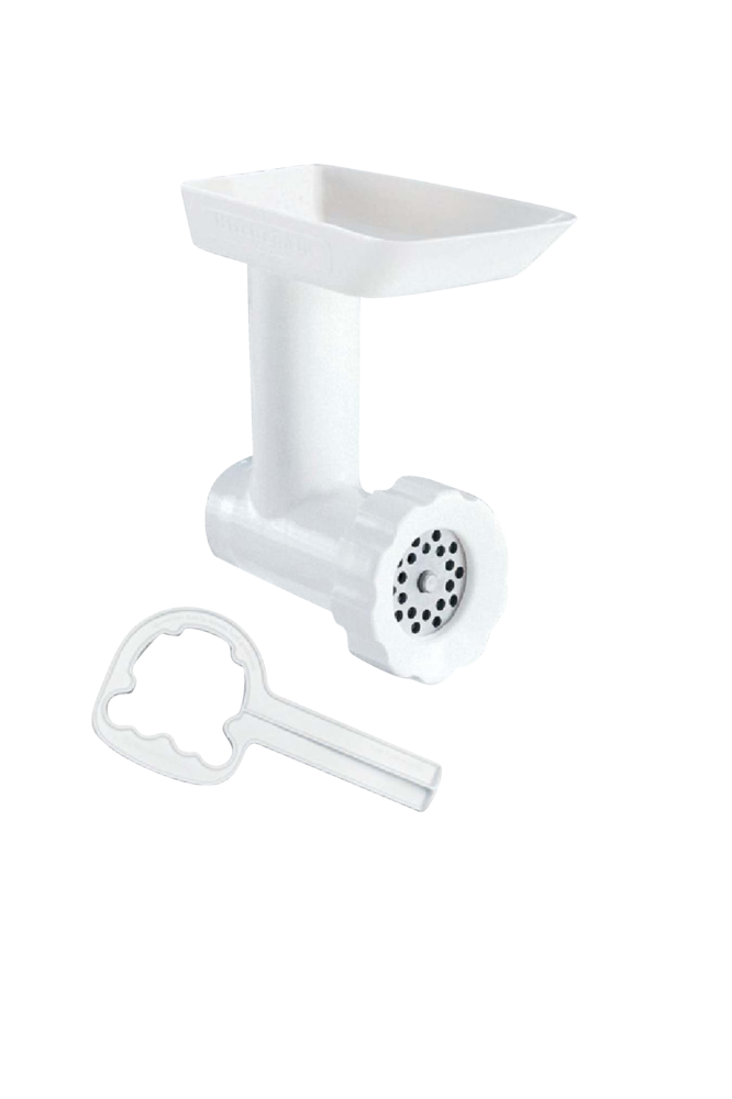 Plastic Meat Grinder Stand Mixer Attachment N1411
