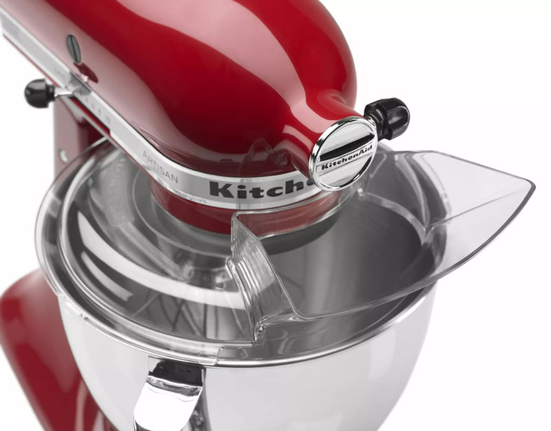Secure Fit Pouring Shield for Tilt Head Stand Mixer B1817