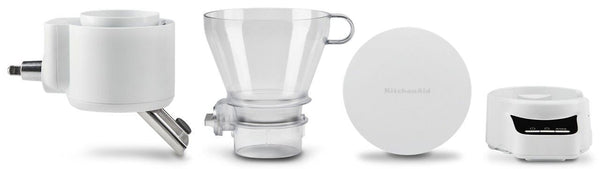 Sifter & Scale Stand Mixer Attachment, 4-Cups I3972