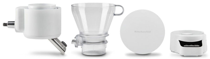 Sifter & Scale Stand Mixer Attachment, 4-Cups I3972