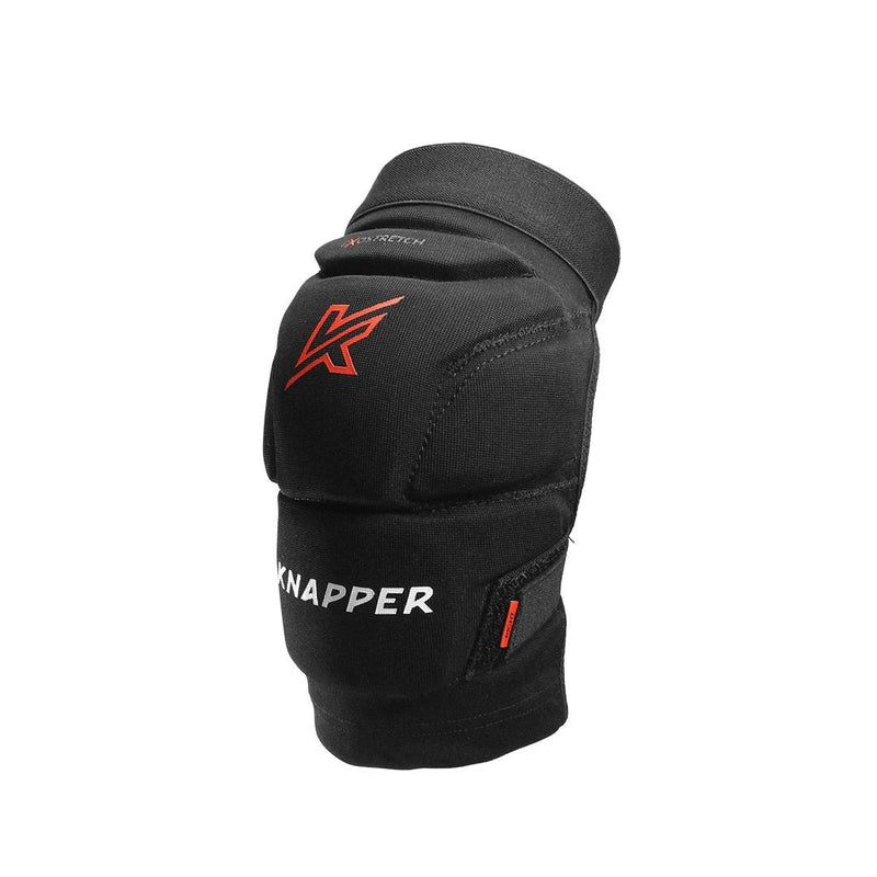 500 Dek Hockey Knee Pads, Black, Assorted Sizes L6781