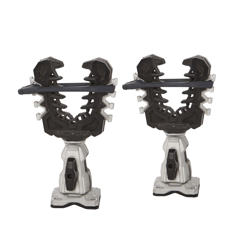 21560 Rhino Heavy Duty Universal Mount Carrying Rack Grip Pro, Pair C9603
