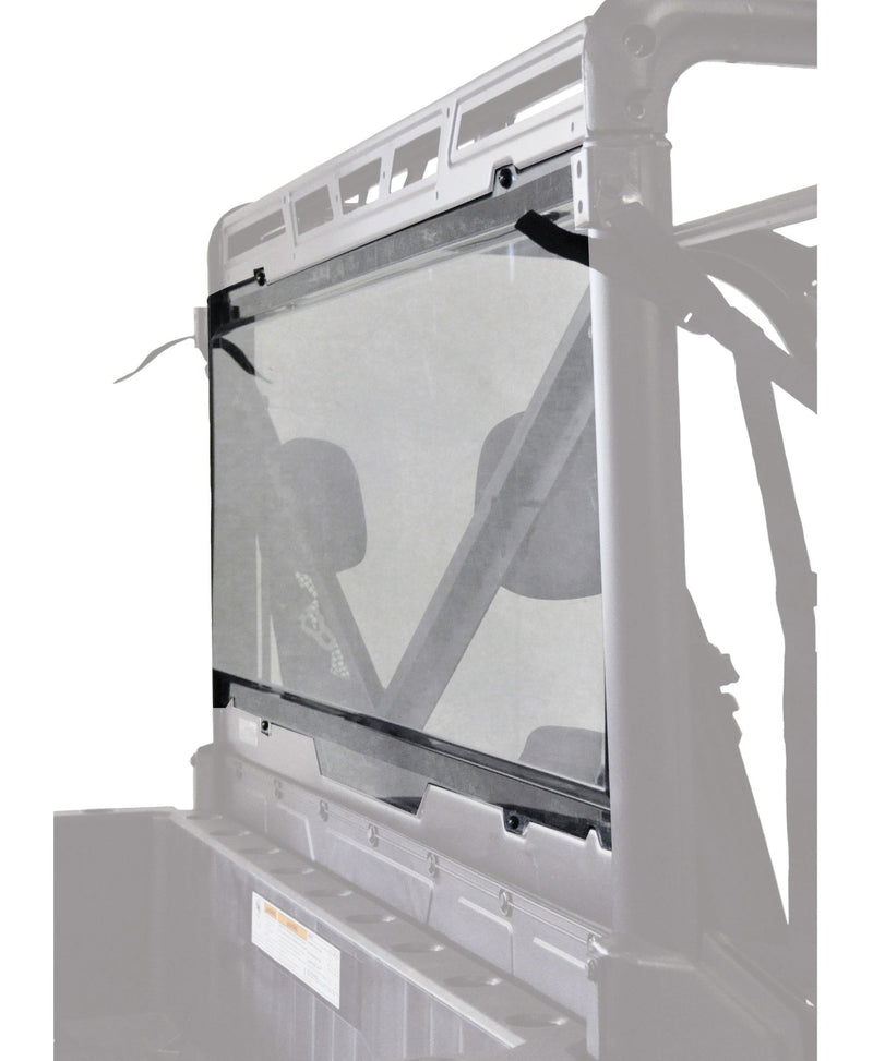 2624 Rear Panel UTV Windshield for Ranger XP900 (Profile Tubing), Clear U1668