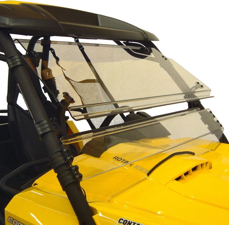 3000 Full-Tilt UTV Windshield for CAN-AM Commander B0035