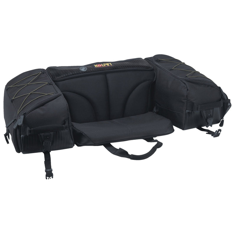 ATV Matrix Seat Rack Bag, Black E2325