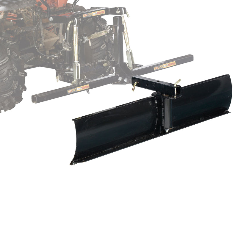 ATV/UTV Dirtworks Tool Attachment Rear Plow Blade, 60-in X8478