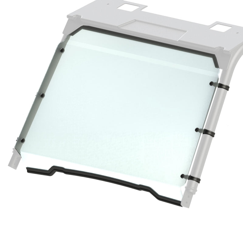 Hard Coated Full Fixed UTV Windshield for RZR 1000 Q1728